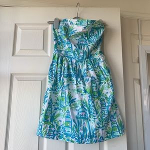 Lilly Pulitzer Summer Dress